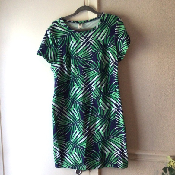 Tropical Dress - Picture 2 of 3